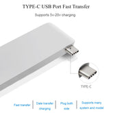 Type-C USB 3.0 Çoklayıcı Kart Okuyucu Çevirici Macbook BW3178